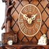 HerrZeit by Adolf Herr Cuckoo Clock - The Black Forest House view 4