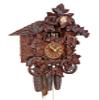 HerrZeit by Adolf Herr Cuckoo Clock - Vine Creepers handshingled view 2