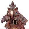 HerrZeit by Adolf Herr Cuckoo Clock - Vine Creepers handshingled view 4