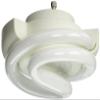 TCP Low Profile SpringLamp CFL Light Bulb  Soft White 60W Equivalent (2700K) GU24 Twist and Lock Base view 1