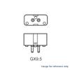 Osram Sylvania EKB 420W 120V Lamp view 4