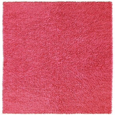 Shagadelic Chenille Twist Rug, 30-Inch by 50-Inch, Pink
