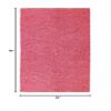 Shagadelic Chenille Twist Rug, 30-Inch by 50-Inch, Pink view 2