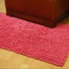 Shagadelic Chenille Twist Rug, 30-Inch by 50-Inch, Pink view 3