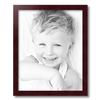 ArtToFrames 16x20 Inch Brown Picture Frame, This 1.25" Custom Poster Frame is Classic Mahogany Frame, for Your Art or Photos, WOMFRBW26039-16x20 view 3