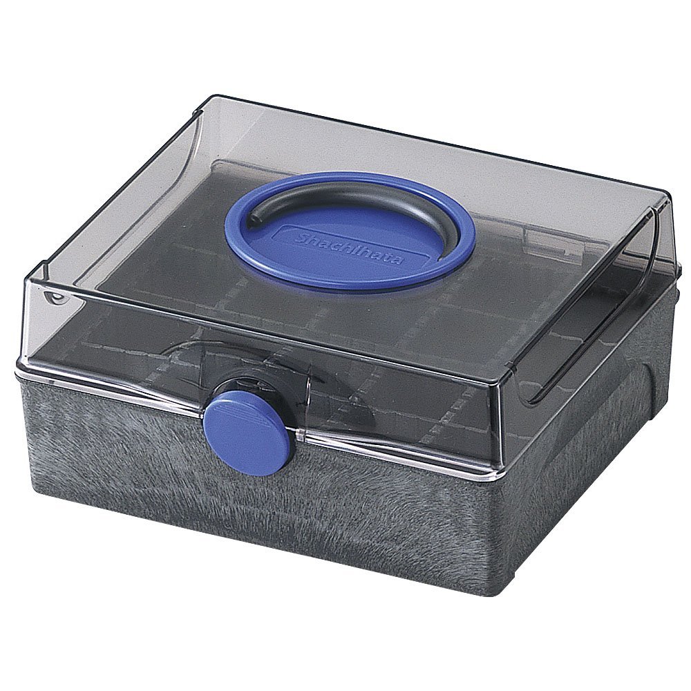 Shachihata IBN-02 Stamp Box, Medium