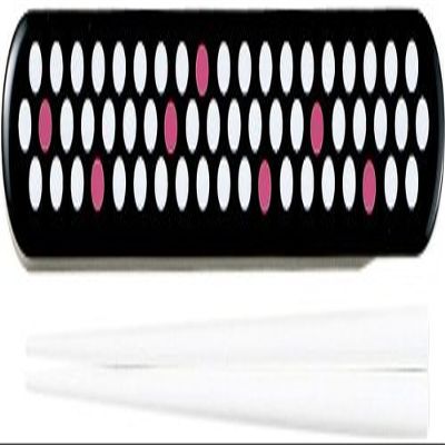 Chopstick Case Set, Dots, Pink 3776007