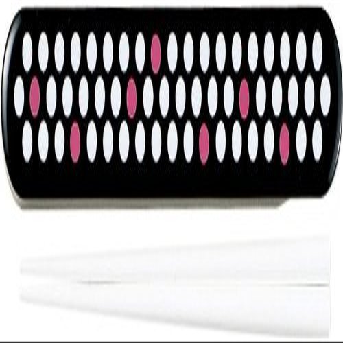 Chopstick Case Set, Dots, Pink 3776007