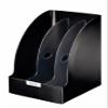 Leitz A4 Magazine File, Jumbo, Black, Plus Range, 52390095 view 1