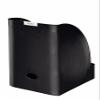 Leitz A4 Magazine File, Jumbo, Black, Plus Range, 52390095 view 2