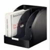 Leitz A4 Magazine File, Jumbo, Black, Plus Range, 52390095 view 4