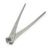 Knipex 99 14 300 SB High Leverage Concreters Nippers 11,81" zinc plated in blister packaging view 1