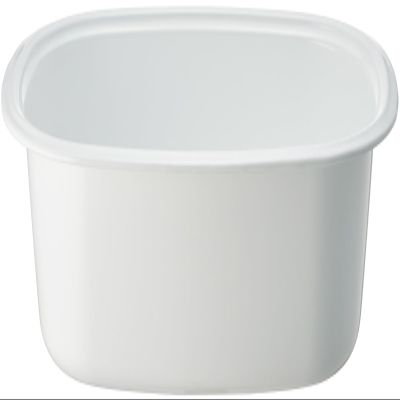 Nodahoro WA-O Oval Washtub, 2.8 gal (8 L), Made in Japan