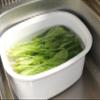 Nodahoro WA-O Oval Washtub, 2.8 gal (8 L), Made in Japan view 2