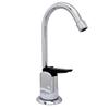 Westbrass D203-NL-26 6" Touch-Flo Style Pure Cold Water Dispenser Faucet, 1-Pack, Polished Chrome view 1