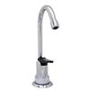 Westbrass D203-NL-26 6" Touch-Flo Style Pure Cold Water Dispenser Faucet, 1-Pack, Polished Chrome view 2