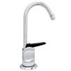 Westbrass D203-NL-26 6" Touch-Flo Style Pure Cold Water Dispenser Faucet, 1-Pack, Polished Chrome view 3