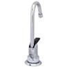 Westbrass D203-NL-26 6" Touch-Flo Style Pure Cold Water Dispenser Faucet, 1-Pack, Polished Chrome view 4
