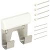 Arte NBF-19 T-Hook X Frame Supplies for Drywall and Plywood Walls view 1