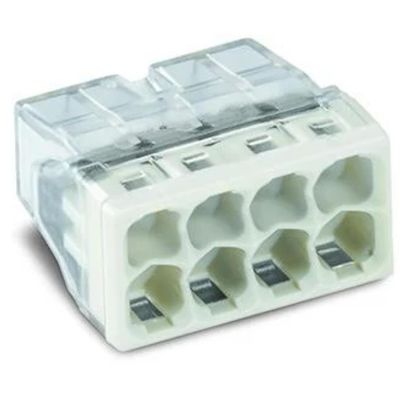 Best Price Square Terminal Block, PLUGGABLE, 8POS 2273-208 Pack of 10 by WAGO