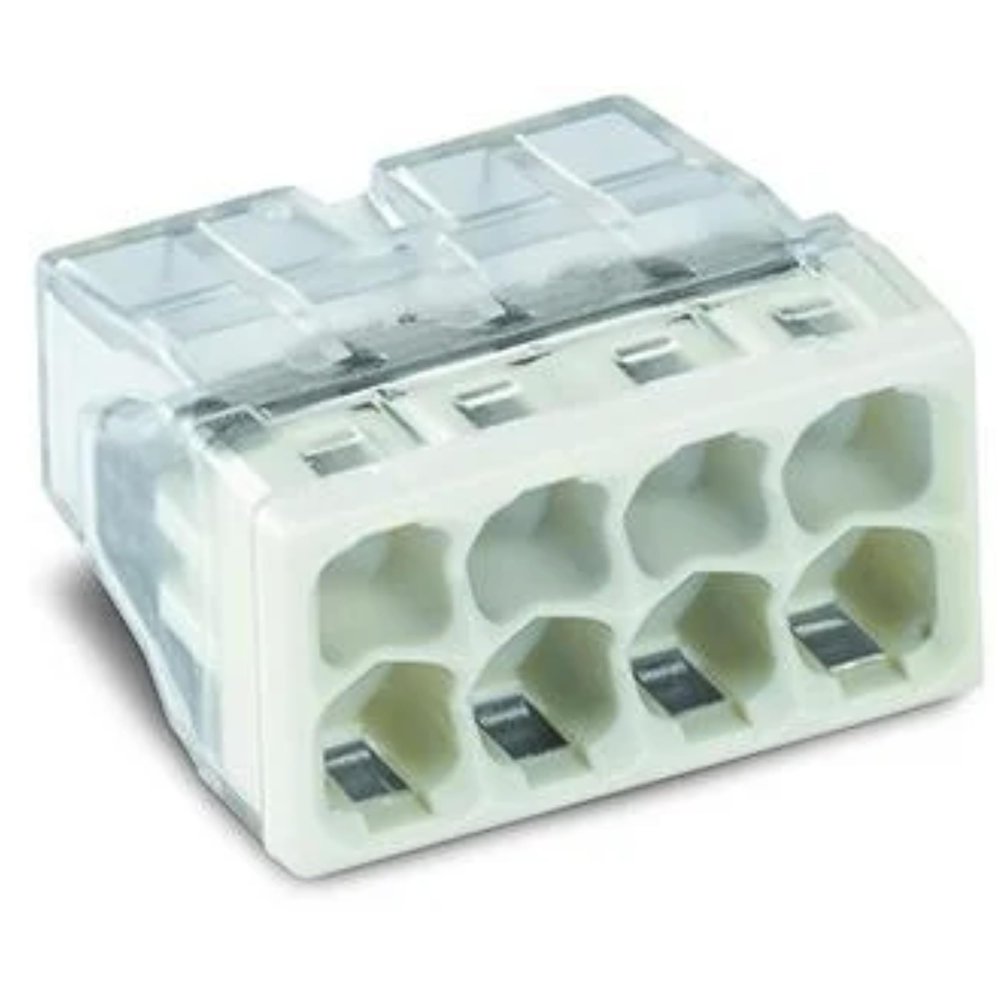 Best Price Square Terminal Block, PLUGGABLE, 8POS 2273-208 Pack of 10 by WAGO