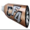 Wilson 7658 JLJFL Dimarini Little Bat, CF4 Black Plus, Gold view 1