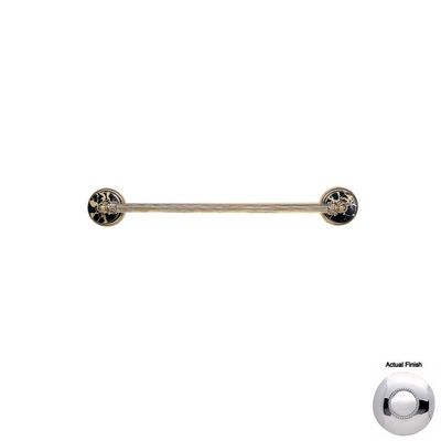 Phylrich KMC75_026 - Valencia 30 Inch Towel Bar