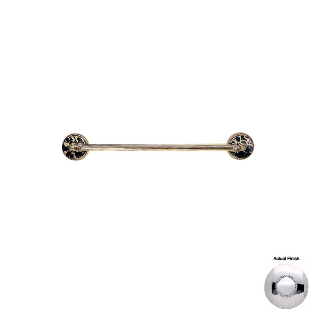 Phylrich KMC75_026 - Valencia 30 Inch Towel Bar