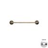 Phylrich KMC75_026 - Valencia 30 Inch Towel Bar view 1