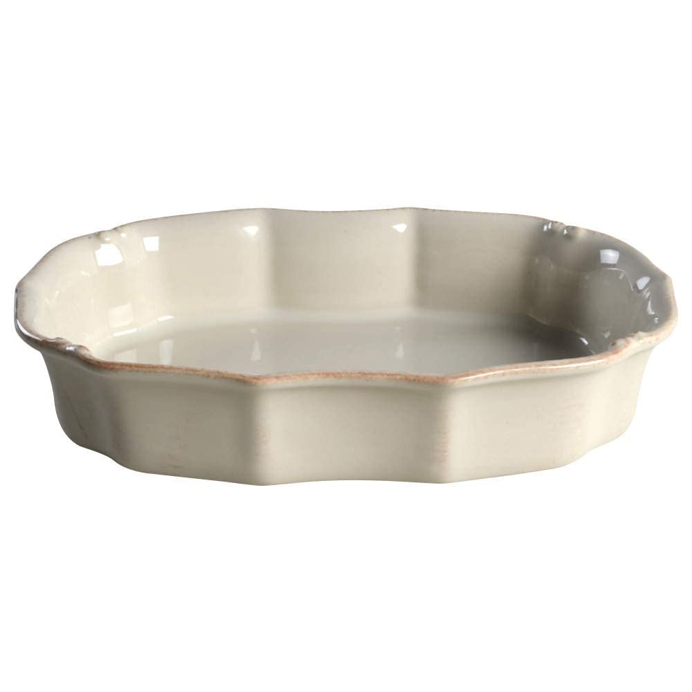 Casafina Vintage Port Cream Small Oval Baker