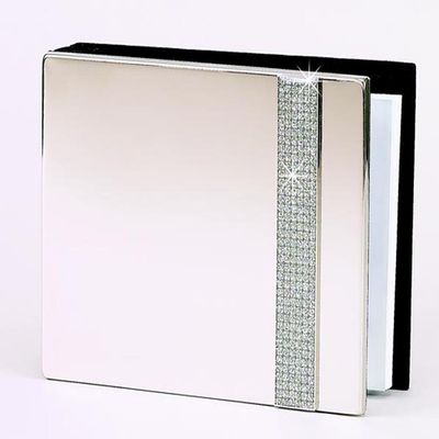 Creative Gifts Glitter Galore Guest Book