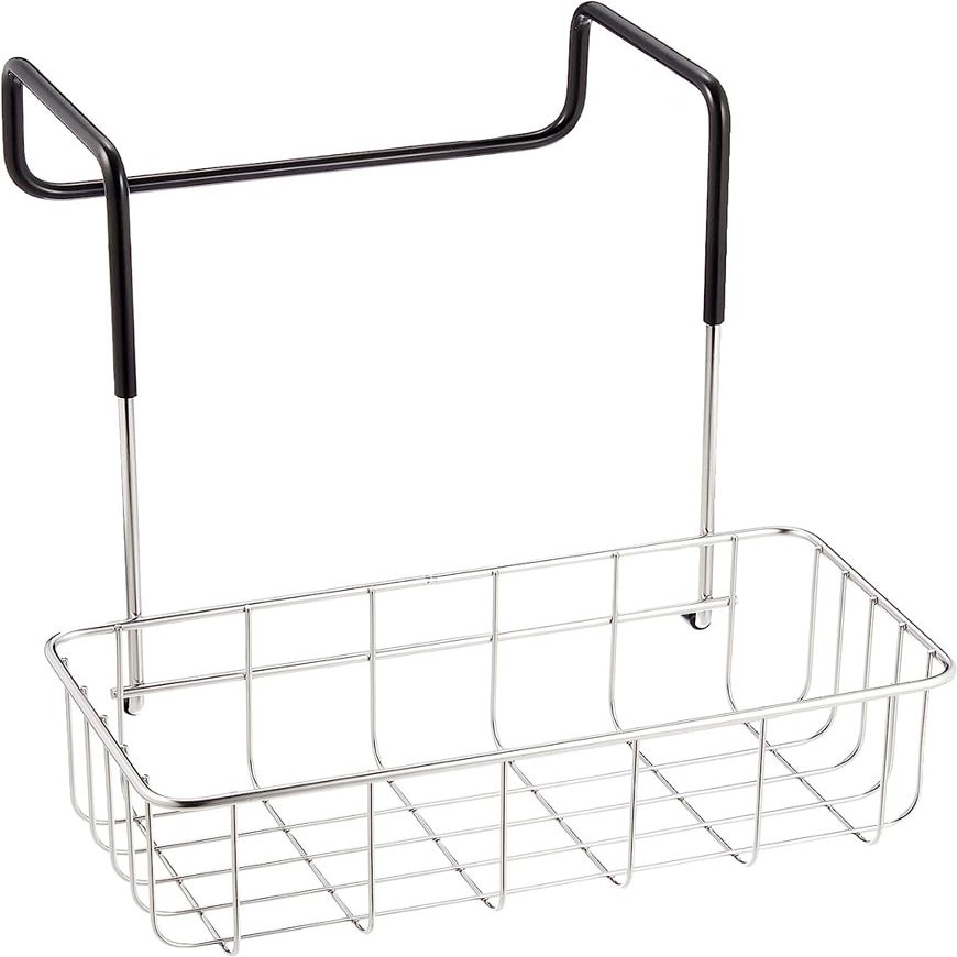 Oki Seiso 6250r Stainless Steel Bath Rack, Silver, W 9.8 x D 9.4 x H 9.6 inches (25 x 24