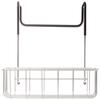 Oki Seiso 6250r Stainless Steel Bath Rack, Silver, W 9.8 x D 9.4 x H 9.6 inches (25 x 24 view 2