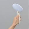 Etiquette Brush with One Push Rotation Function, Blue H51 (Blue) view 3