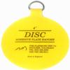 Invisible English Disc Adhesive Large Plate Hanger Set (4-4 Inch Hangers) view 2