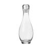 Guzzini - Gocce, Oil Vinegar Cruet Set - Transparent, 11 x h29 cm | 1000 cc - 23130200 view 1