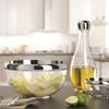 Guzzini - Gocce, Oil Vinegar Cruet Set - Transparent, 11 x h29 cm | 1000 cc - 23130200 view 2