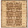 SAFAVIEH Bergama Collection 2'3" x 10' Brown / Green BRG190B Handmade Traditional Oriental Premium Wool Runner Rug view 3