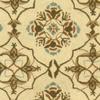 SAFAVIEH Chelsea Collection Runner Rug - 2'6" x 10', Ivory & Green, Hand-Hooked French Country Wool, Ideal for High Traffic Areas in Living Room, Bedroom (HK376A) view 4