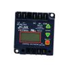 ICM Controls ICM492 Single Phase Voltage Monitor  80-300 VAC, LCD Display, 5-Fault Memory, Over/Under Voltage & Diagnostics Protection view 1