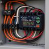 ICM Controls ICM492 Single Phase Voltage Monitor  80-300 VAC, LCD Display, 5-Fault Memory, Over/Under Voltage & Diagnostics Protection view 4