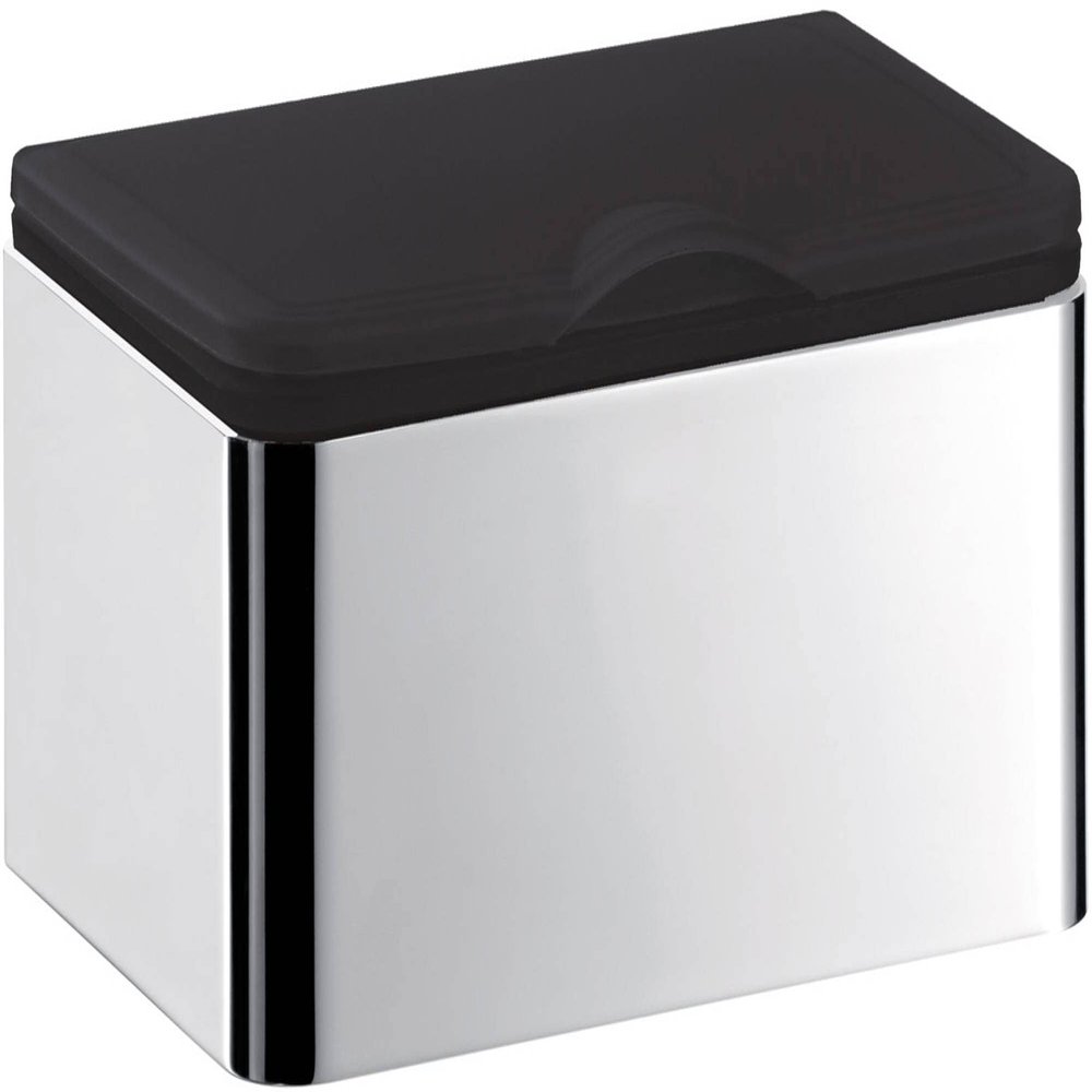 Emco 353900100 System 2 Tissue Box Chrome