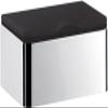 Emco 353900100 System 2 Tissue Box Chrome view 1
