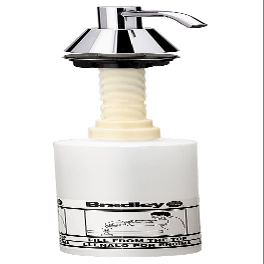 Bradley 6322-68 Soap Dispenser