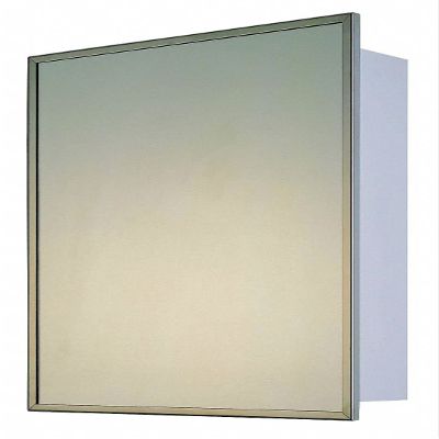 Medicine Cabinet, Surface Mount, 24x30in