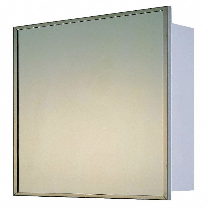 Medicine Cabinet, Surface Mount, 24x30in