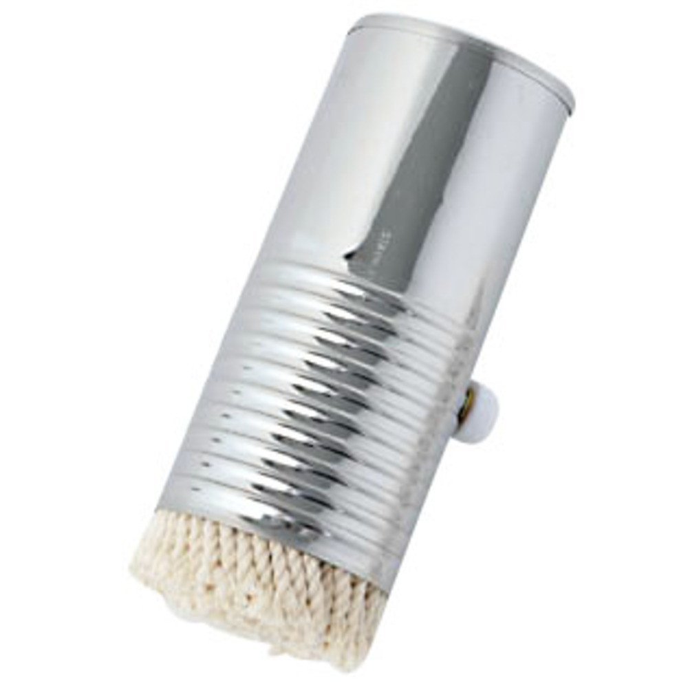 (Arclands) Stainless Steel Slide Oil Grinder, Large (Diameter 1.8 inches (45 mm)