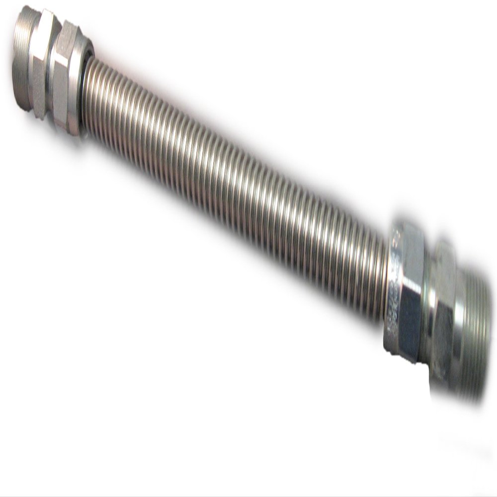 Dormont 3/4"x18" Stainless Steel Gas Flex