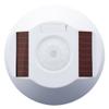 Leviton WSC04-IRW Wireless Self-Powered PIR Occupancy Sensor, 450 Square Feet, White view 1