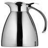 Helios Brilliant Stainless Steel Vacuum Jug 1 Litre, Metallic view 1